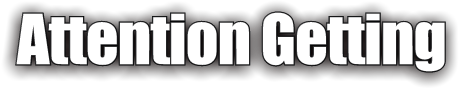 Attention Getting Video Advertising