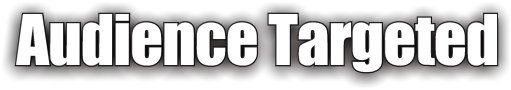 Audience Targeted Social Media