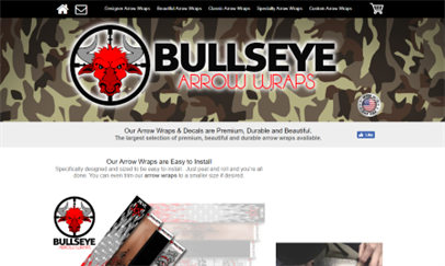 BullseyeArrowWraps.com