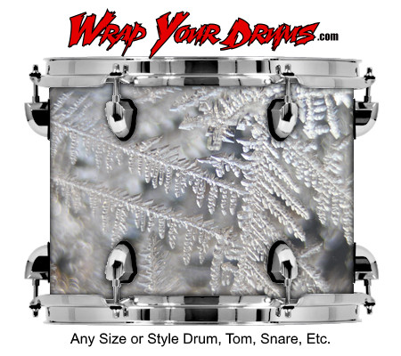 Buy Drum Wrap Crystal Needle Drum Wrap
