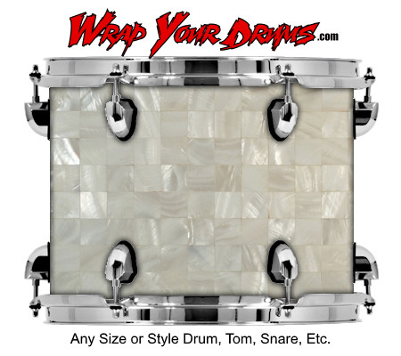 Buy Drum Wrap Exotic 028 Drum Wrap