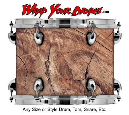 Buy Drum Wrap Exotic 046 Drum Wrap