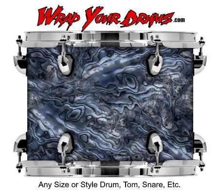 Buy Drum Wrap Exotic 052 Drum Wrap