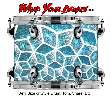Buy Drum Wrap Ragets Ice Drum Wrap
