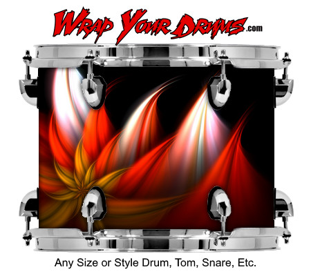 Buy Drum Wrap Ragets Lust Drum Wrap