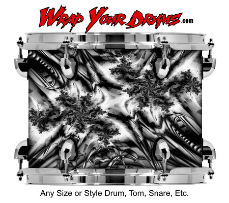 Buy Drum Wrap Ragets Metal Drum Wrap