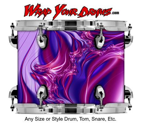 Buy Drum Wrap Ragets Passion Drum Wrap