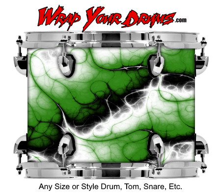 Buy Drum Wrap Ragets Species Drum Wrap