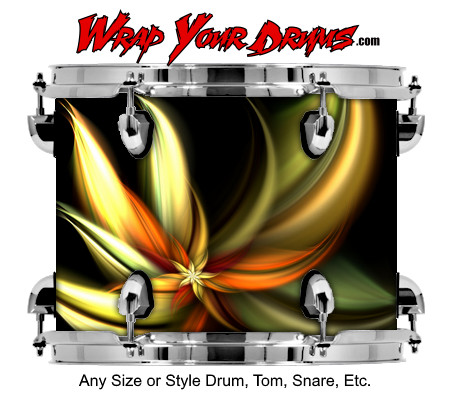 Buy Drum Wrap Ragets Spring Drum Wrap