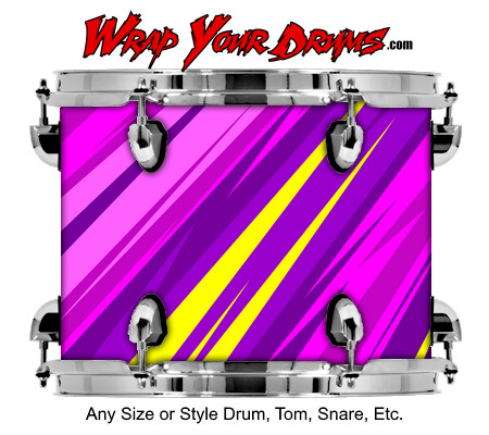 Buy Drum Wrap Hotrod Safety Drum Wrap