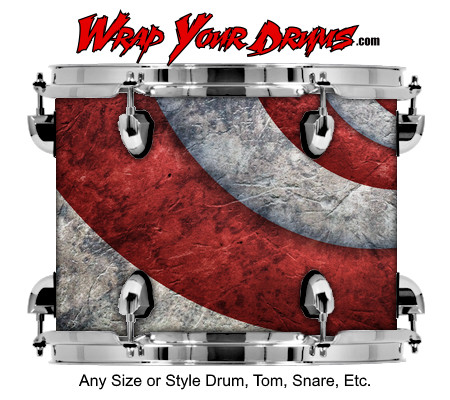 Buy Drum Wrap Industrial Jester Drum Wrap