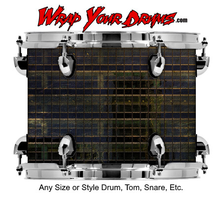 Buy Drum Wrap Industrial Nyc Drum Wrap