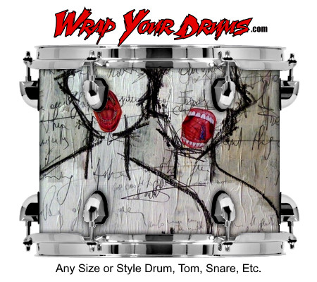 Buy Drum Wrap Industrial X Drum Wrap
