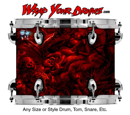 Buy Drum Wrap Bodies Drum Wrap