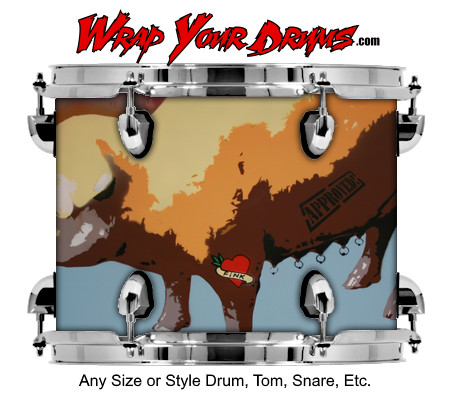 Buy Drum Wrap Pig Drum Wrap