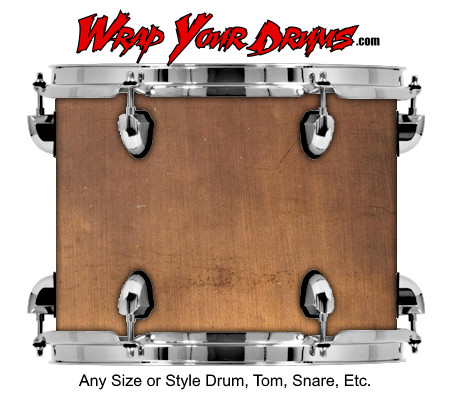 Buy Drum Wrap Metalshop Classic Magnet Drum Wrap