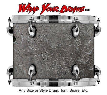 Buy Drum Wrap Metalshop Classic Pit Drum Wrap