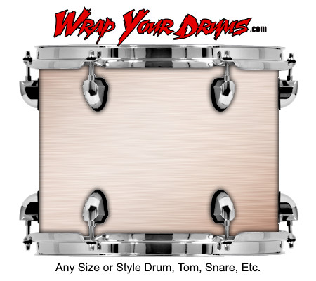 Buy Drum Wrap Metalshop Classic Redcop Drum Wrap