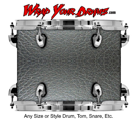Buy Drum Wrap Metalshop Classic Sample Drum Wrap