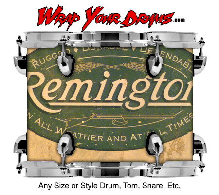 Buy Drum Wrap Americana Ammo Drum Wrap