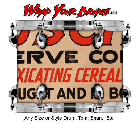 Buy Drum Wrap Americana Buscho Drum Wrap