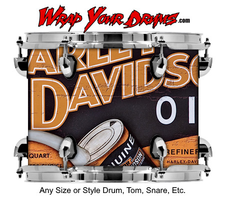 Buy Drum Wrap Americana Oil Drum Wrap