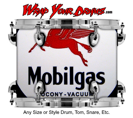 Buy Drum Wrap Americana Pegasus Drum Wrap