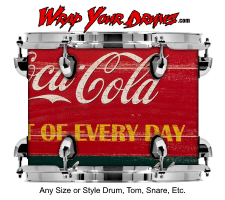 Buy Drum Wrap Americana Wesell Drum Wrap