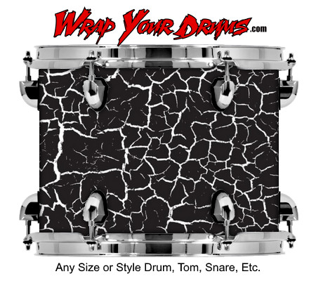 Buy Drum Wrap Relic Bold Drum Wrap