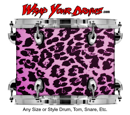 Buy Drum Wrap Skinshop Painted Spots Drum Wrap