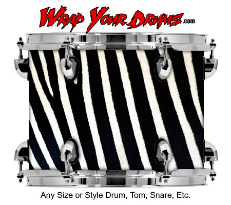 Buy Drum Wrap Skinshop Painted Tight Drum Wrap