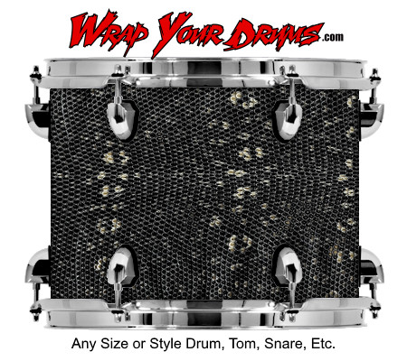 Buy Drum Wrap Skinshop Reptile Dragon Drum Wrap