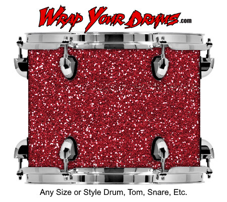 Buy Drum Wrap Sparkle 0002 Drum Wrap