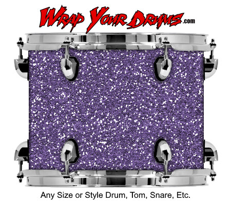 Buy Drum Wrap Sparkle 0011 Drum Wrap