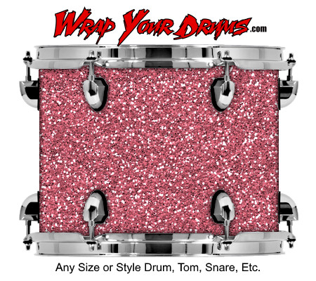 Buy Drum Wrap Sparkle 0015 Drum Wrap