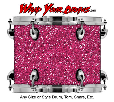 Buy Drum Wrap Sparkle 0017 Drum Wrap