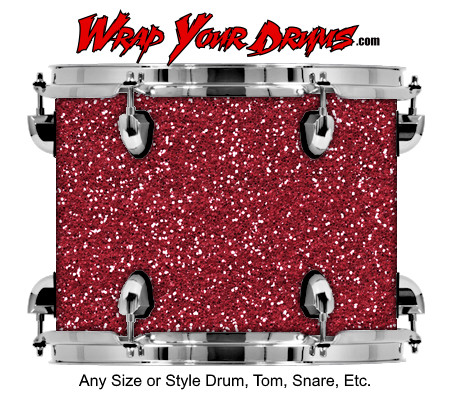 Buy Drum Wrap Sparkle 0022 Drum Wrap