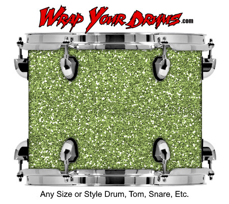 Buy Drum Wrap Sparkle 0026 Drum Wrap