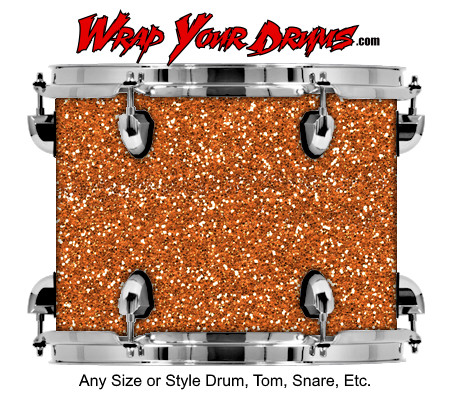 Buy Drum Wrap Sparkle 0031 Drum Wrap