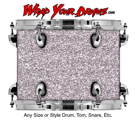 Buy Drum Wrap Sparkle 0032 Drum Wrap