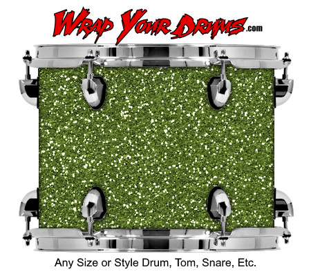Buy Drum Wrap Sparkle 0036 Drum Wrap