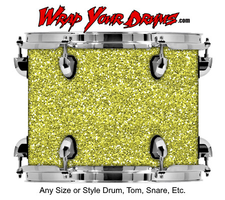 Buy Drum Wrap Sparkle 0038 Drum Wrap