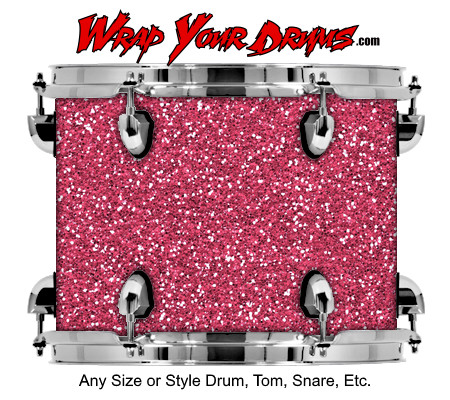 Buy Drum Wrap Sparkle 0039 Drum Wrap
