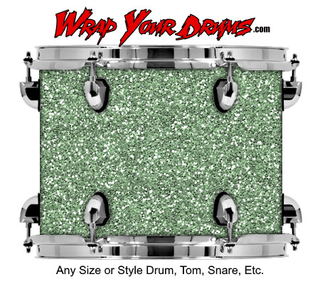 Buy Drum Wrap Sparkle 0046 Drum Wrap