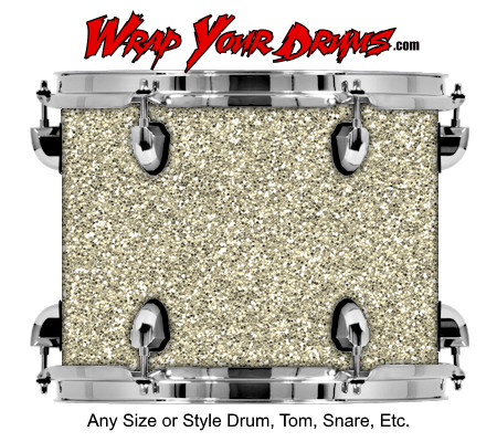 Buy Drum Wrap Sparkle 0063 Drum Wrap