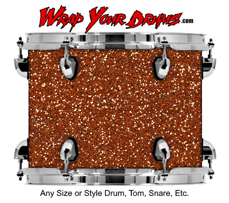 Buy Drum Wrap Sparkle 0067 Drum Wrap