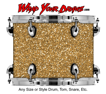 Buy Drum Wrap Sparkle 0068 Drum Wrap