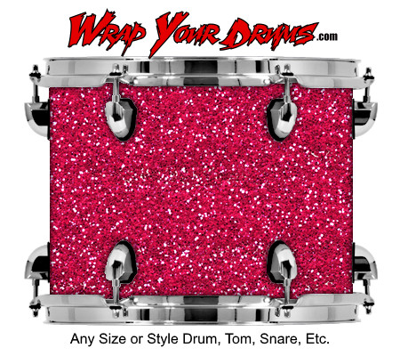 Buy Drum Wrap Sparkle 0070 Drum Wrap