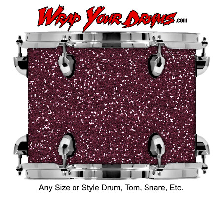 Buy Drum Wrap Sparkle 0071 Drum Wrap