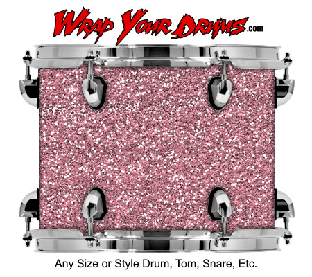 Buy Drum Wrap Sparkle 0072 Drum Wrap